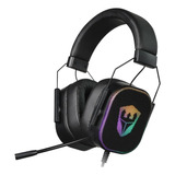 Audífonos Gamer G11 Gaming Con Luces Rgb Videojuegos Consola