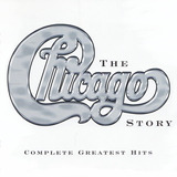 Chicago The Story Complete Cd Nuevo