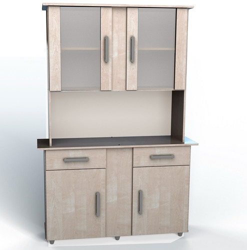 Modular Organizador 1.20 Muebles Modulares Orlandi Colores C