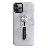 Funda Con Banda Elastica Para iPhone 12 11 Pro Max Xr Xs 7 8