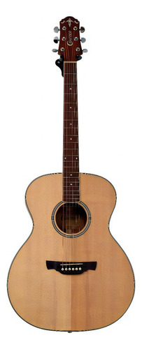 Violão Acústico Crafter Ga6 Satin