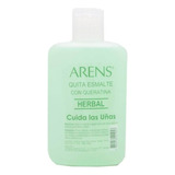 Quita Esmalte Arens Aromal Herbal 110ml