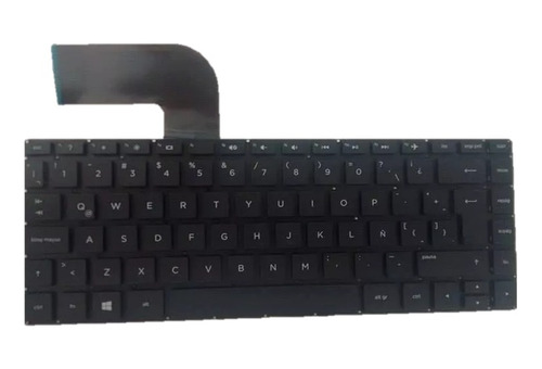 Teclado Hp 14-v 2b-08530q101 14-v003la 14-v006la 14v 14p Esp