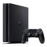 Sony Playstation 4 Slim 500gb Standard Color  Negro Cm
