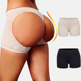 2pcs Calzon Levanta Gluteos Calzones,ropa Interior Mujer 