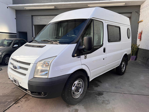 Ford Transit Motorhome