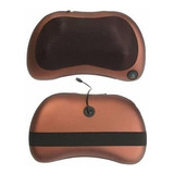 Cojin Masajeador Lumbar Infrarrojo Auto Almohada + Envio