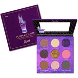 Sombras Rude Cosmetic Purple - g a $22000