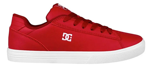 Tenis Dc Shoes Notch Sn Mx Rojo - Adjs100128ath | Envío gratis