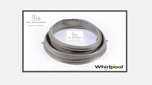 Diafragma Para  Lavadora Whirlpool - Original