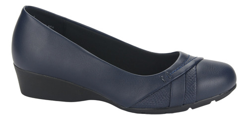 Zapato Chalada Mujer Dana-2 Azul Marino Casual