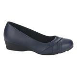 Zapato Chalada Mujer Dana-2 Azul Marino Casual