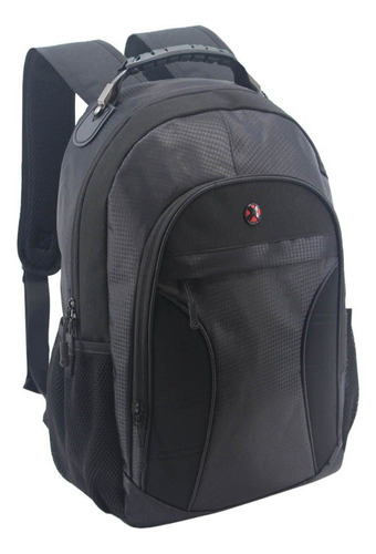 Mochila Porta Notebook Reforzada Urbana Gym Unisex Premium