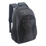 Mochila Porta Notebook Reforzada Urbana Gym Unisex Premium