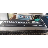 Multigate Pro Xr 4400 - Behringer Funcionando Perfeitamente