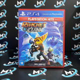 Jogo Ratchet & Clank Ps4 Hits Mídia Física Usado 