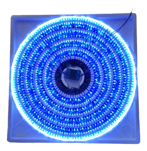 Serie Navideña Variedad De Colores 300 Led 15mt Se300