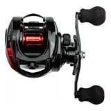 Carrete De Pesca For Pesca Mayor Con Baitcasting.