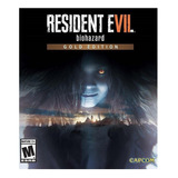 Resident Evil 7: Biohazard Gold Edition Steam Key Pc Digital