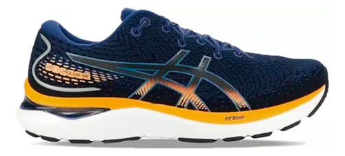 Zapatillas Asics Running Hombre Cumulus 24 Se H Mar-nja Cli