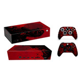 Skin Para Xbox Series S Horizontal (10154xssh) Gears