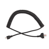 Cable De Micrófono Para Kenwood Tm-271a Tm-471a Tk-760 Rad