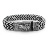 Pulsera De Acero Para Hombre Hera