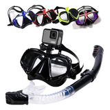 Gopro Snorkel Para Camaras Deportivas