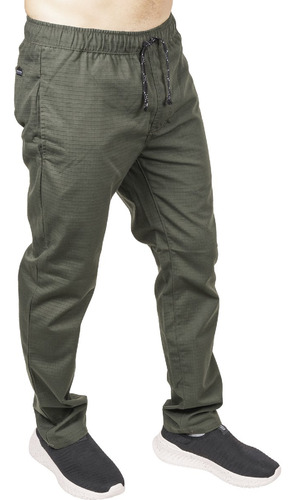 Pantalon Jogging Hombre Quiksilver Everyday Ripstop