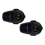 Intercomunicador Bluetooth  10s Dual Pack Sena