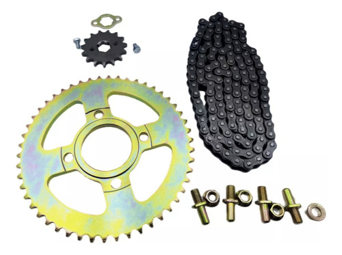 Kit De Sprocket De Alta Calidad Para Vento Crossmax 250 Pro