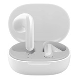 Audífonos Inalámbricos Redmi Buds 4 Lite Bluetooth 5.3 Color Blanco