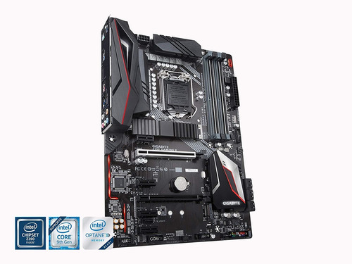 Gigabyte Z390 Juegos X (intel Lga1151 / Z390 / Atx / 2xm.2 /