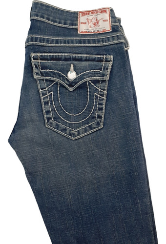 True Religion Jeans Para Dama 27r. Revivl.