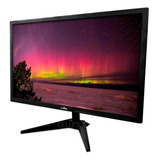 Monitor Pc Gamer 21.5'' Led 1920p Hdmi/vga Alta Luminosidade