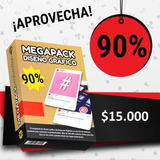 Megapack Video Curso De Diseño Grafico Y Contenidos Valiosos