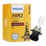 Lampara Philips Hir2 12v 55w 9012c1 Px22d