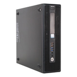 Cpu Hp Workstation Z240 I7 6ta Gen 8 Gb Ram 240 Gb Ssd 