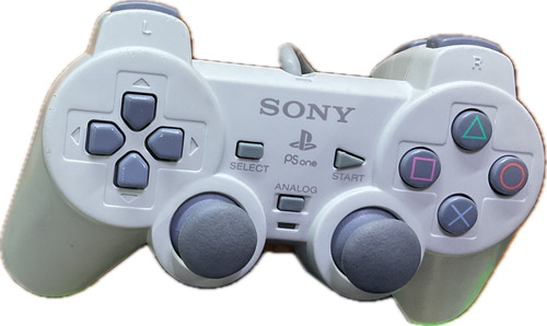 Control Ps1 | Ps One | Original | Funcional