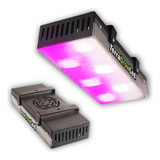 Panel Led 300w Cultivo Indoor Crecimiento Flora Terra Grow