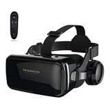 Gafas De Realidad Virtual 3d Vr Compatibles Para Celular