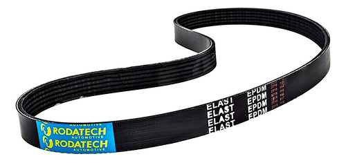 1- Banda Accesorios Elástica Sprinter 2009/2019 Rodatech