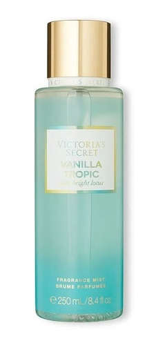  Victorias Secret Vanilla Tropic Body Splash Mist 250 Ml