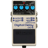 Pedal Boss Dd 8 Digital Delay Dd-8 Lançamento