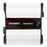 Módulo Amplificador Digital Taramps Md3000.1 Wrms 2 Ohms