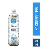 Gel Conductor Neutro Para Aparatología 250 Ml Sane