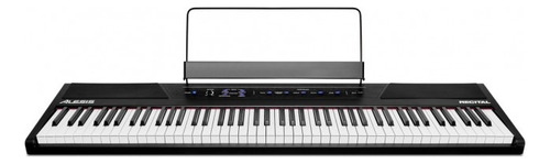 Alesis Recital Piano Digital 88 Teclas Usb Midi Color Negro