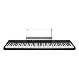 Alesis Recital Piano Digital 88 Teclas Usb Midi Color Negro