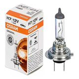 Lampara Osram H7 Para Auto 12v 55w Original Alemana