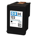 Cartucho De Tinta Vazio Hp 122 Preto